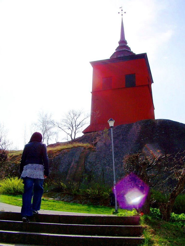 Nykoping , Sweden. April 08 by Tom Gainer