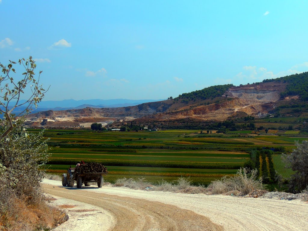 Shqipëria: unknown route ... by Sofjan Kotorri