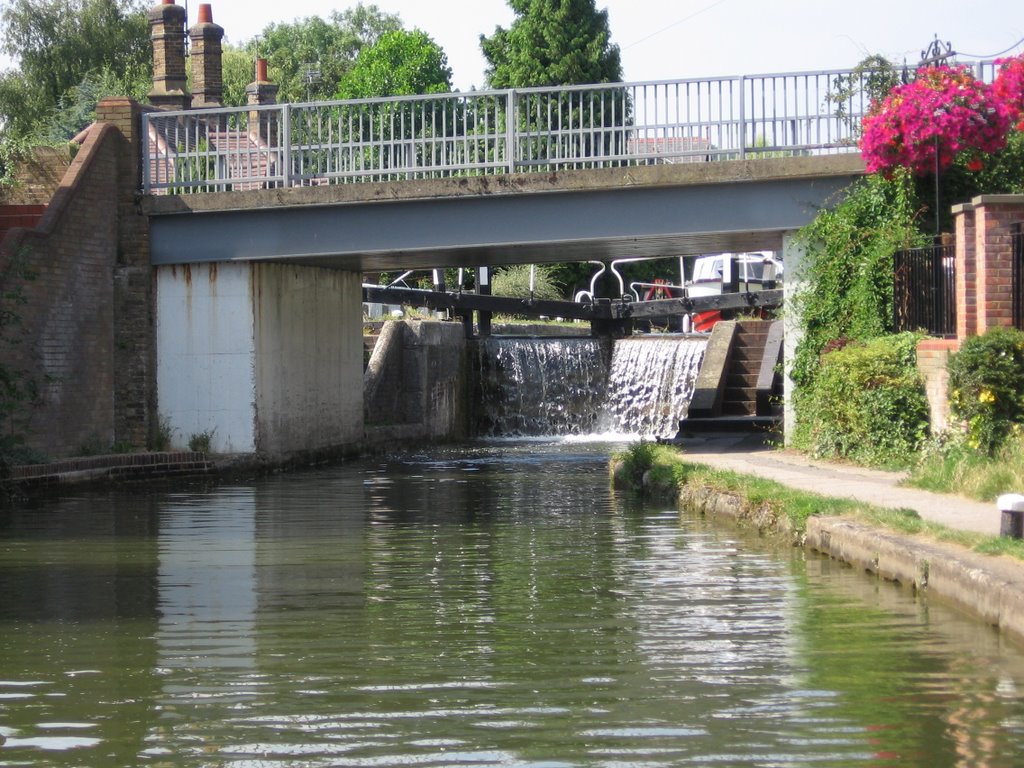 Grand Union Canal Berkhamstead by BurnhamMike