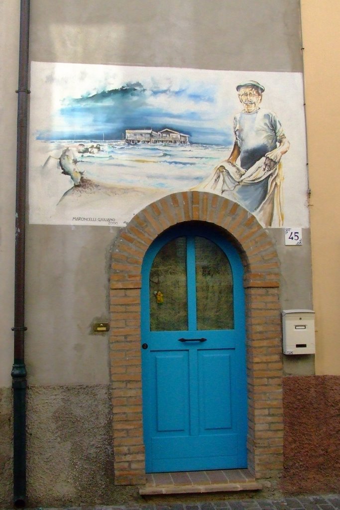 037 murales via Marecchia by brendino