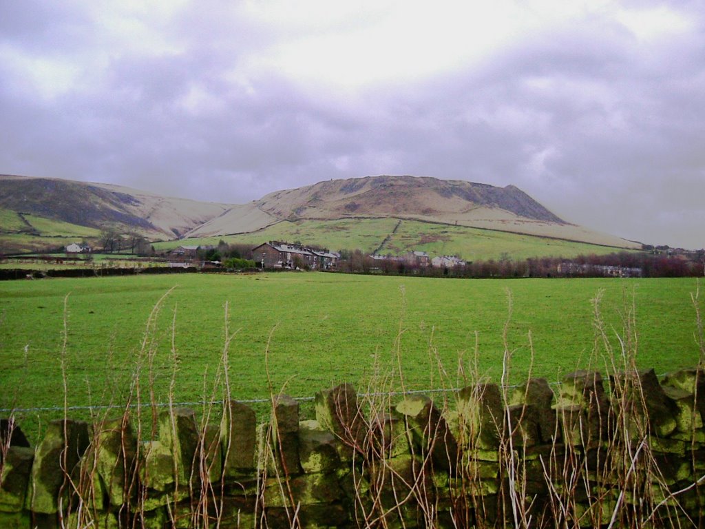 Scout moor from bleakholt by wildhorseshadwell