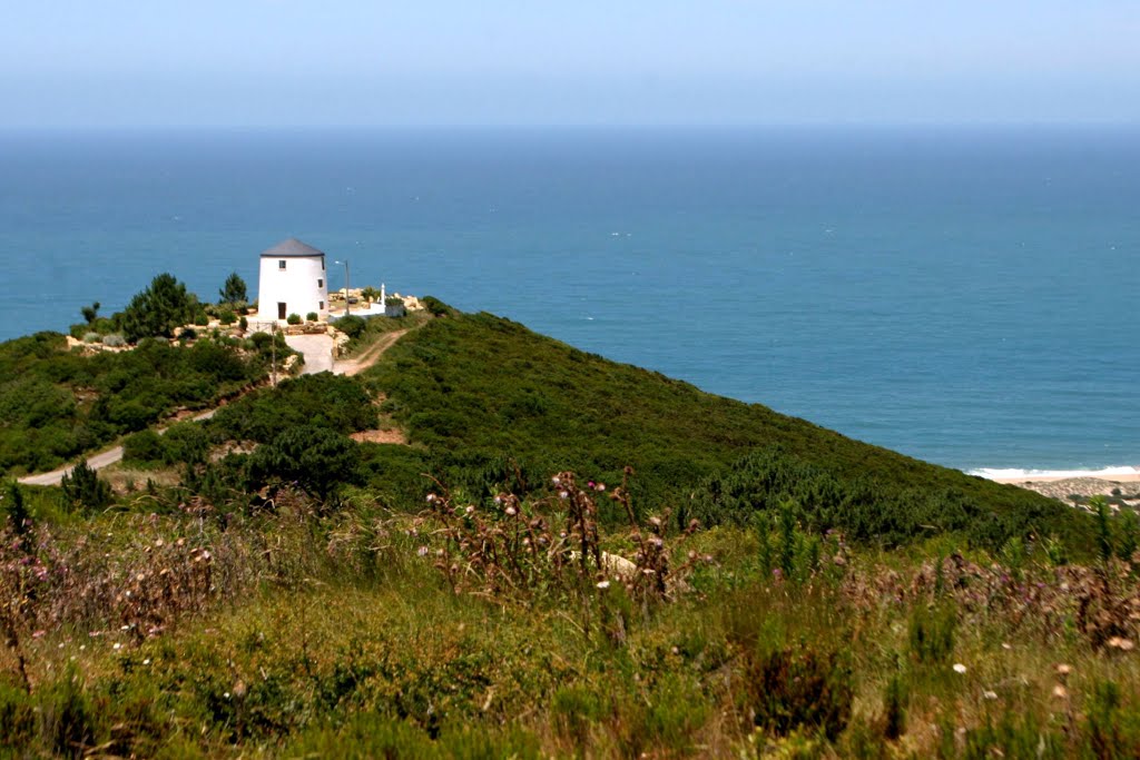 Serra da Pescaria by Filipunes