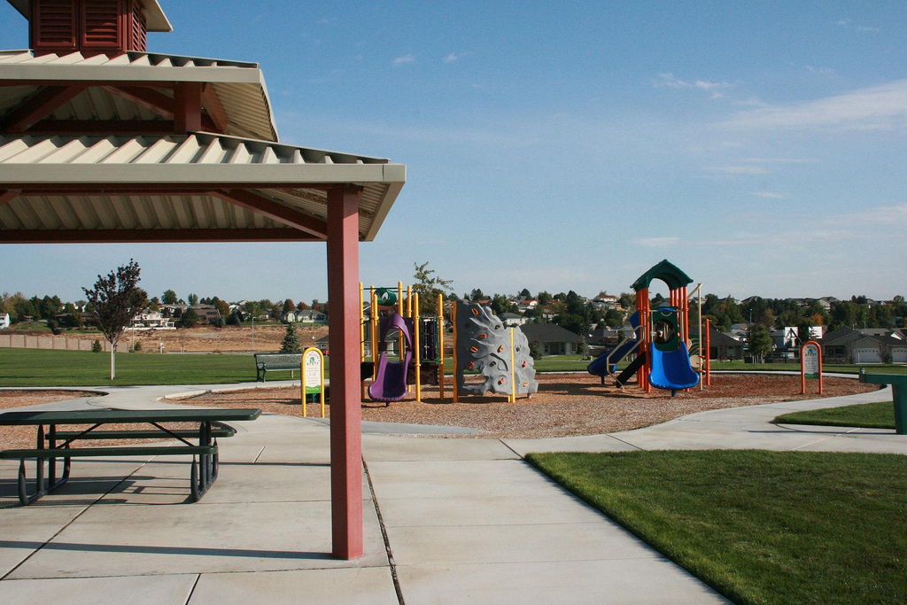 Desert Dunes Park, 2009 Pasco Washington by Kirk Bagley