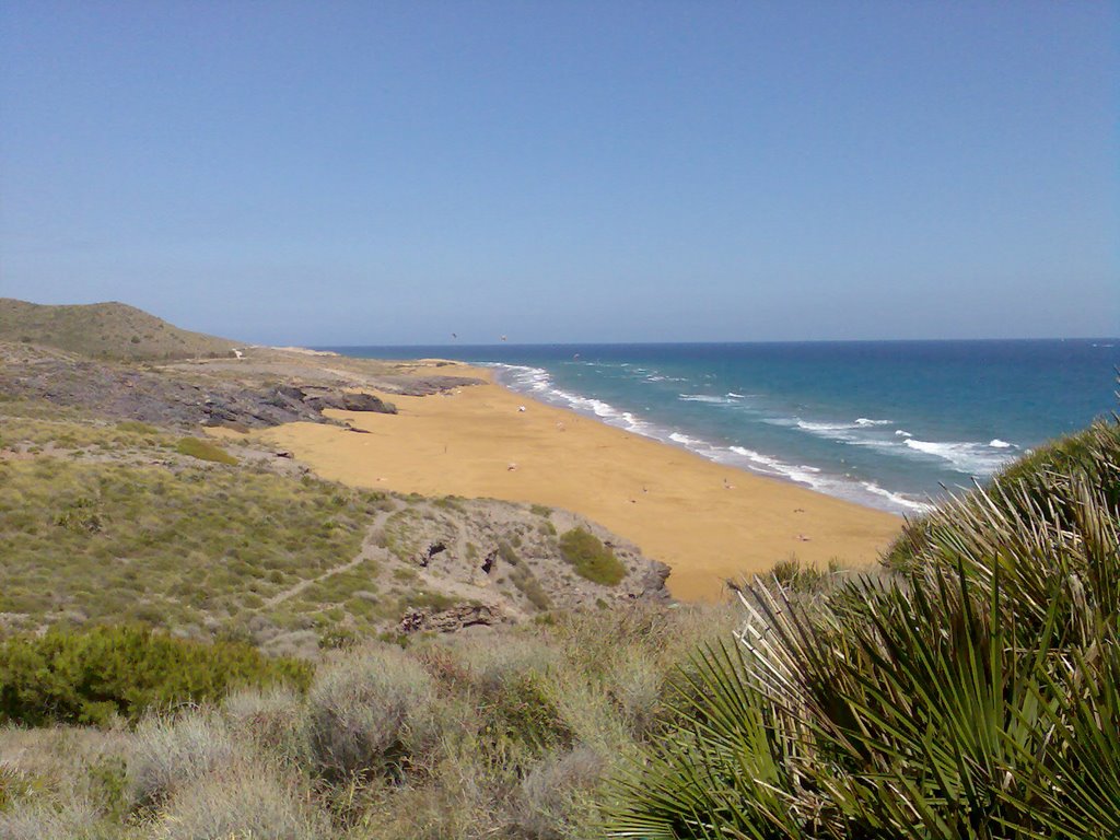 Calblanque by efeope