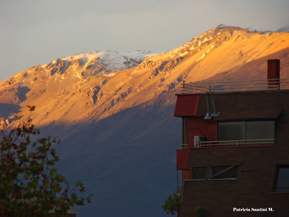 Contraste y contraluz...Las Condes, Santiago, Chile by Patricia Santini