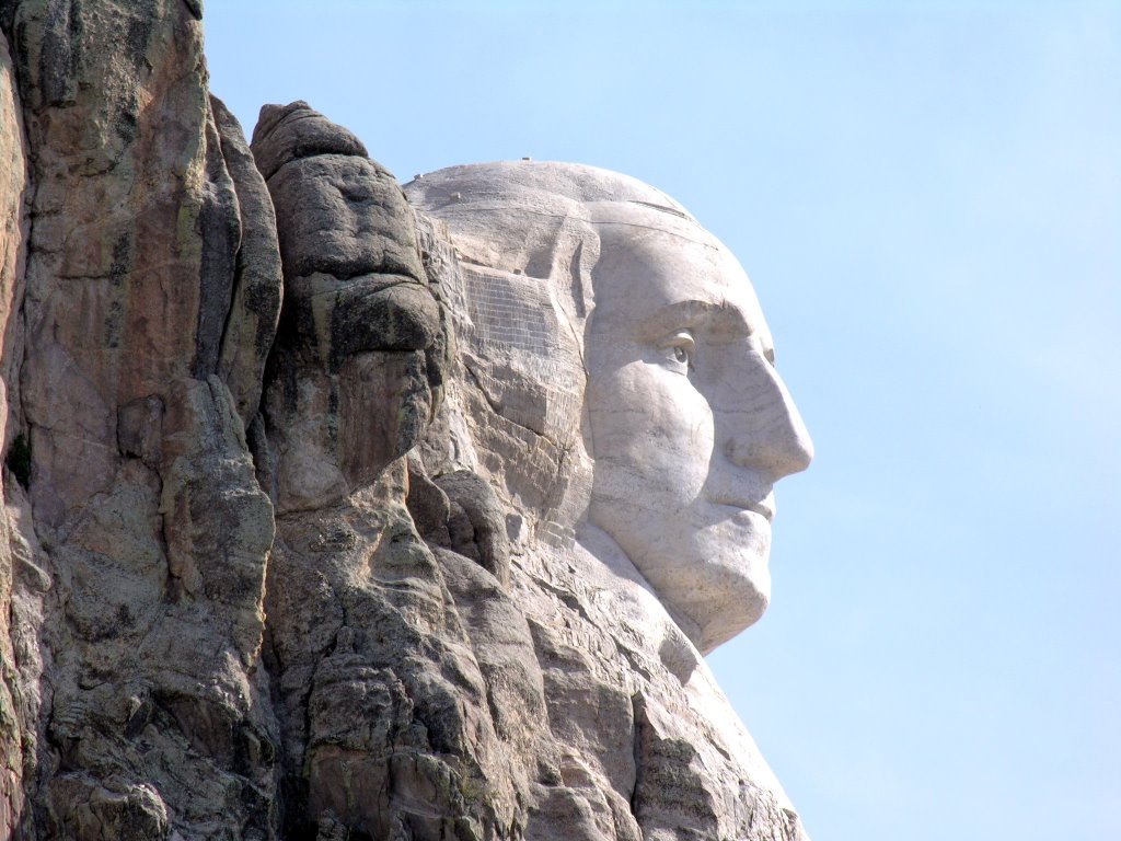 Mount Rushmore UT, SD, USA by JAlbrecht72