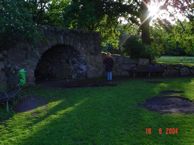 Ruinas en Bagsvaerd by pimente