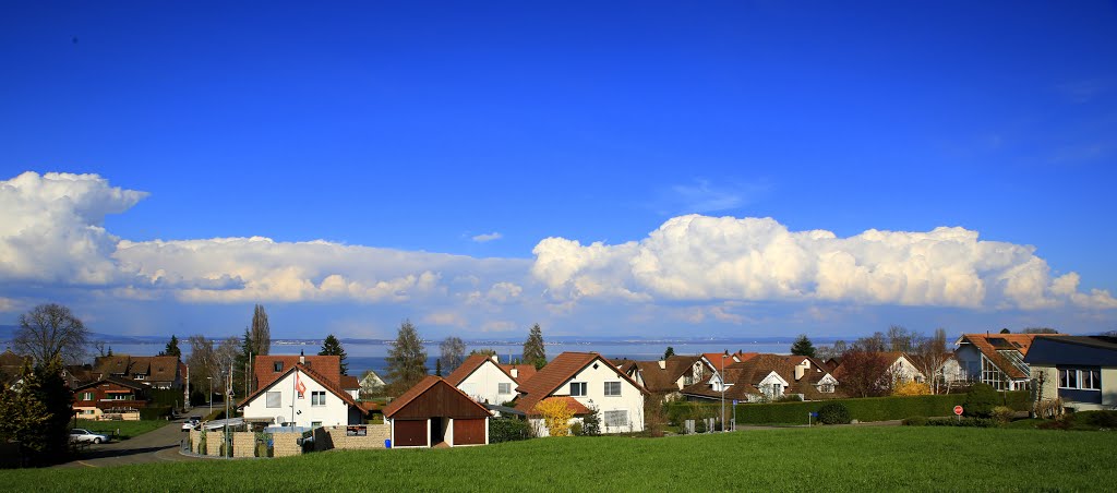 Quartier "Im Müsli", Uttwil by rudolf dubs