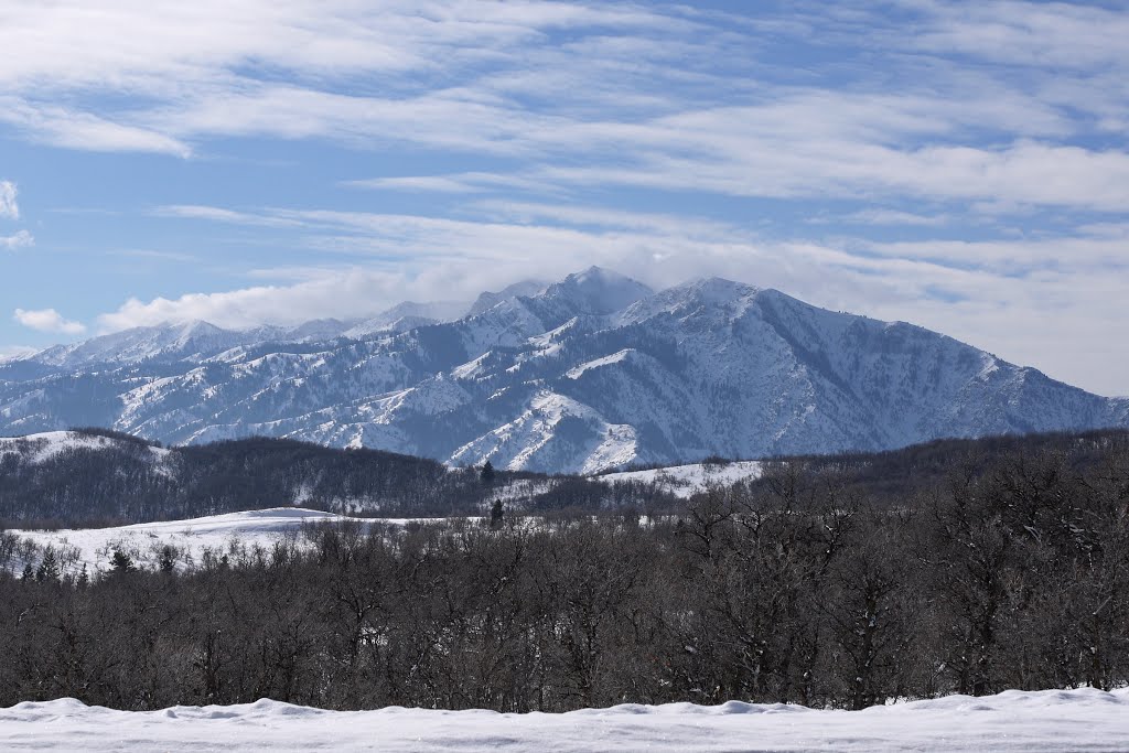 De Moisy Peak by matthew.j.kidd