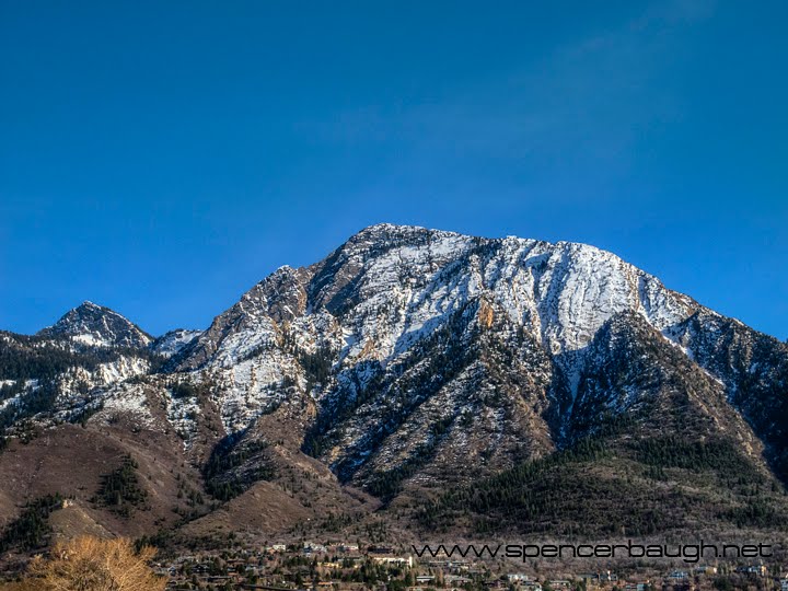 Mount olympus by spencer baugh