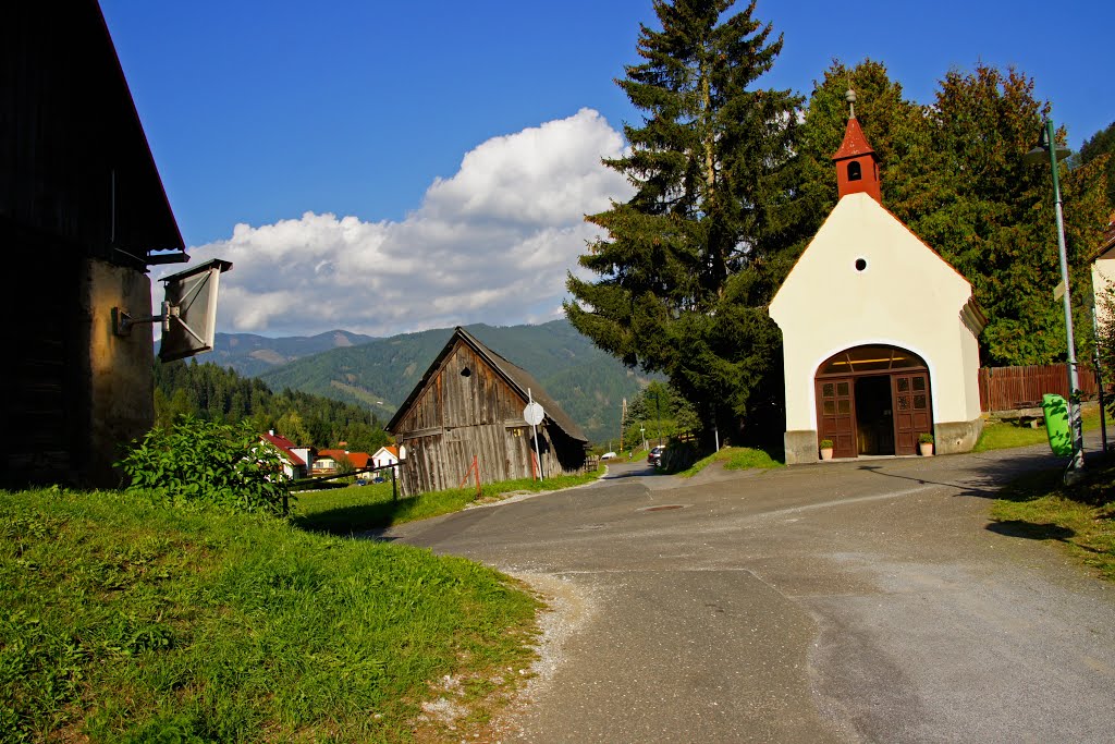 Nagelschmiedkapelle by pallka