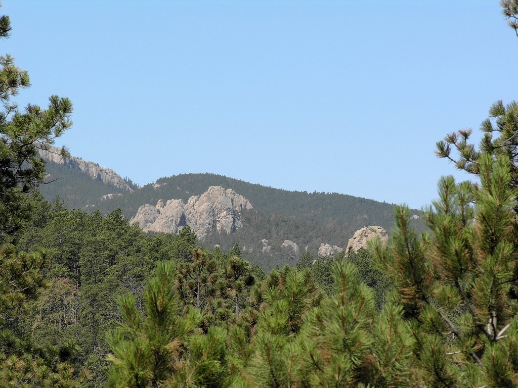 Mount Rushmore UT, SD, USA by JAlbrecht72