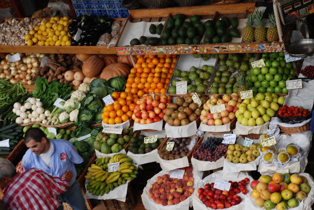 Mercado dos Lavradores by José Hilário