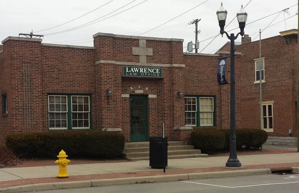 Lawrence Law Office: Rodd S. Lawrence by JBTHEMILKER