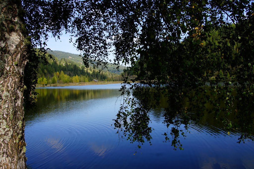 Gellsee by pallka