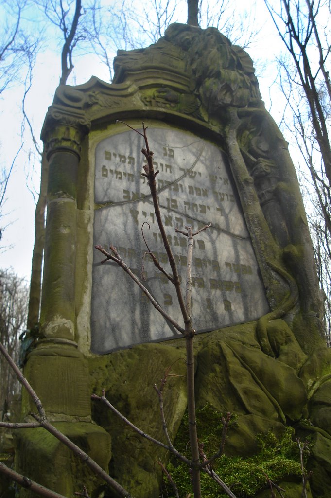 Jewish Cemetery by JoJoSMB