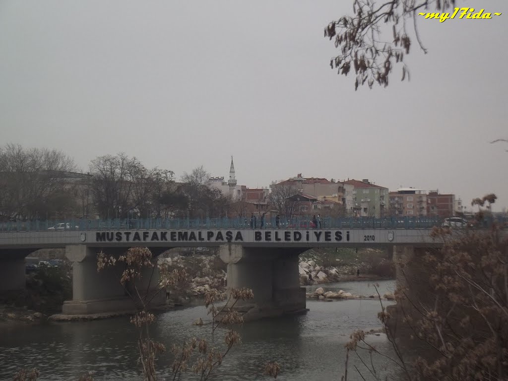 Mustafakemalpaşa Köprü by my17ida