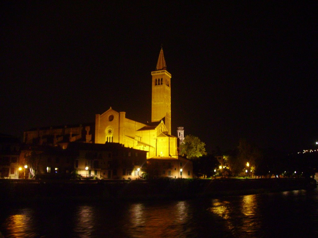 Verona, Province of Verona, Italy by .salvatore pisciotta