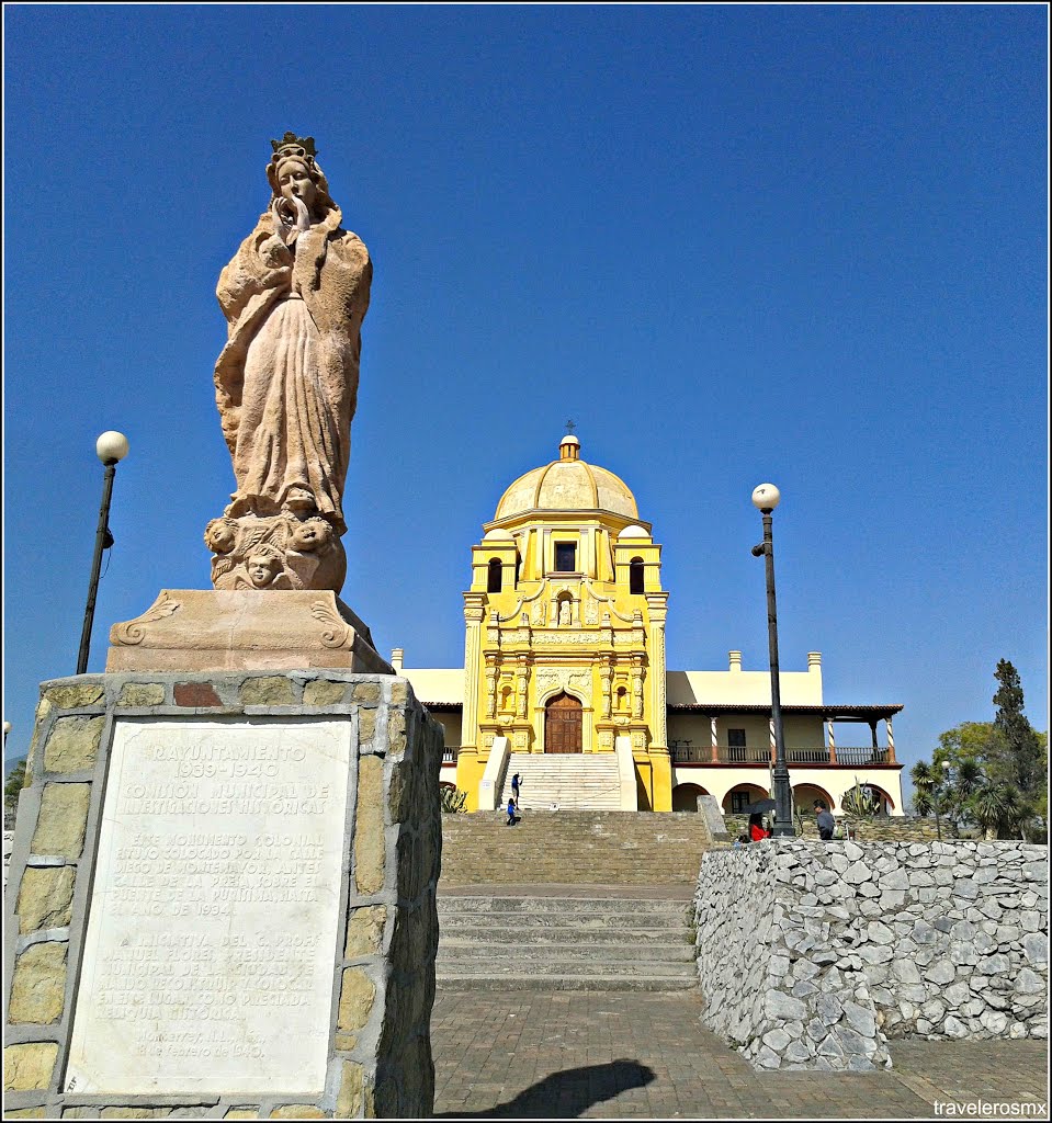 Museo del Obispado, Monterrey, NL by travelerosmx