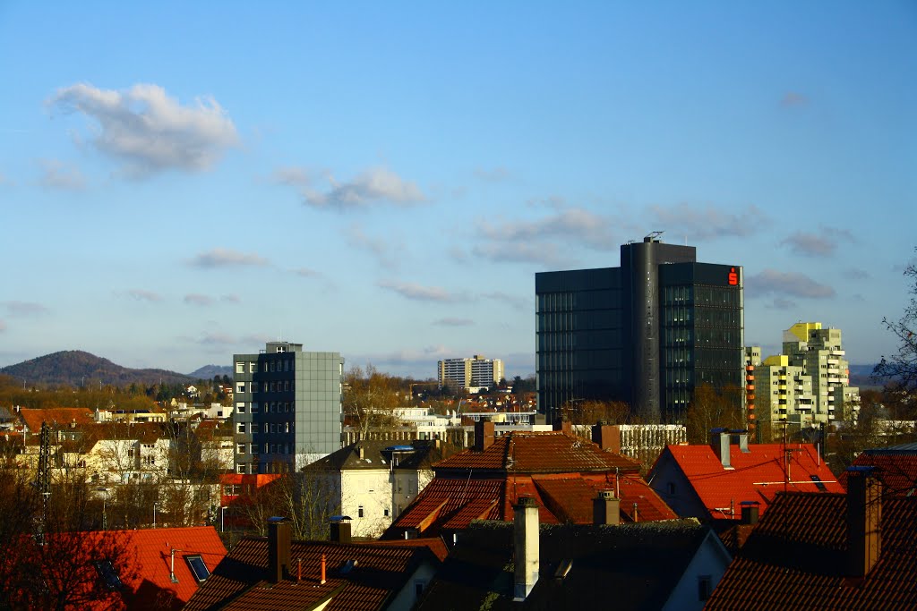 Göppingen Innenstadt by Kart-vid