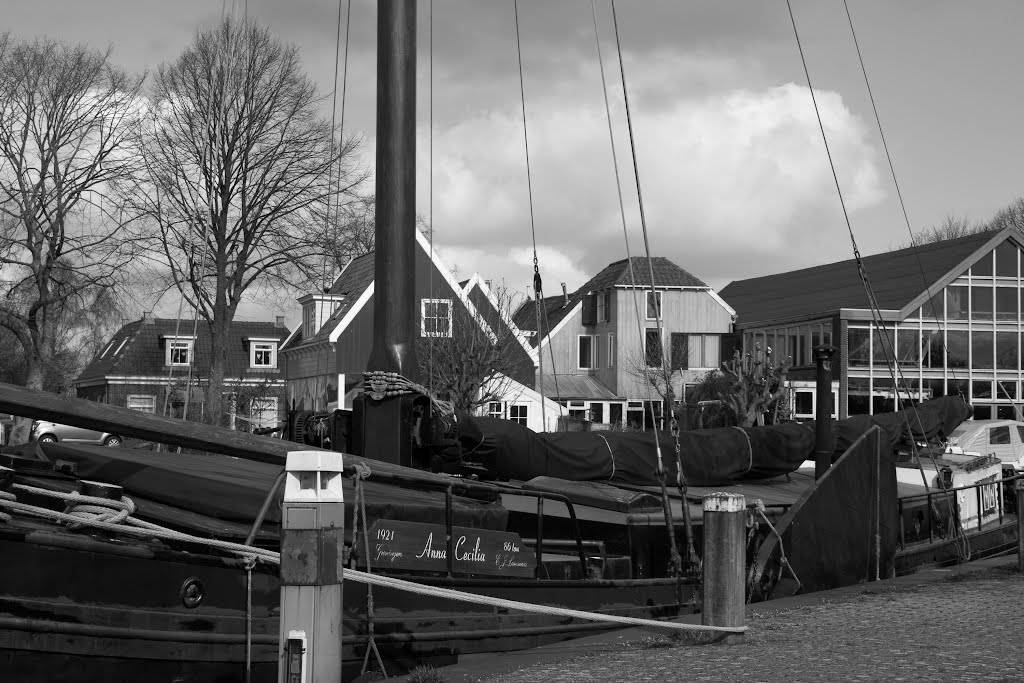 Oorgat, Edam, Netherlands by C.A.M. Bien (© CBP fotografie)