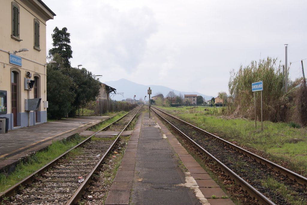 Linea della garfagnana by giuseppeb