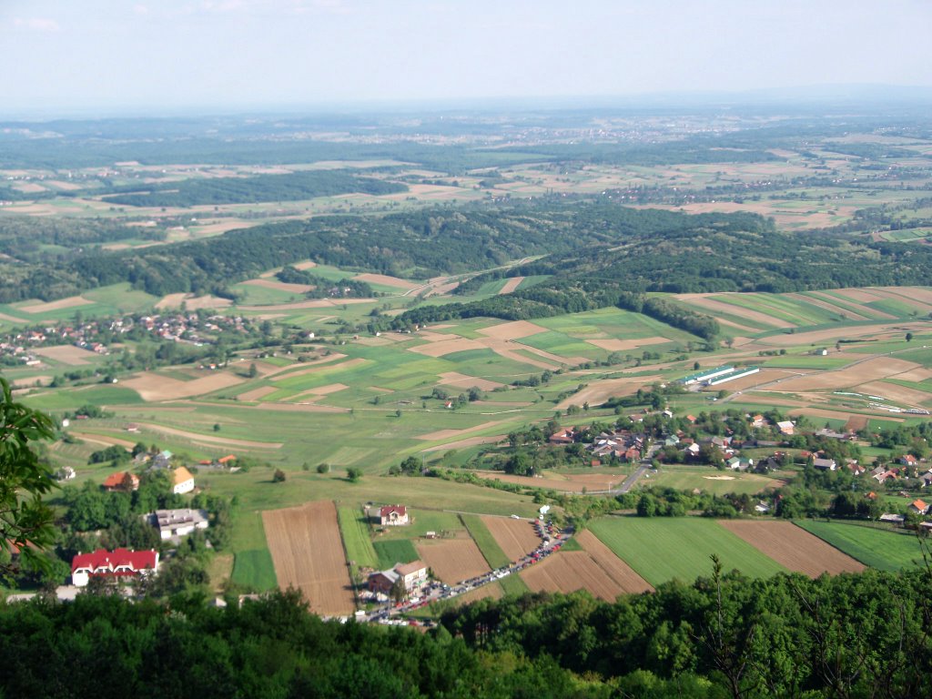 Panorama Kalnika by Darko Remenar