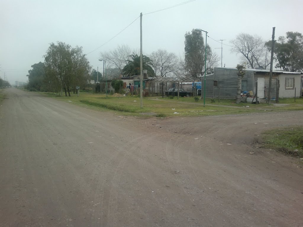 La Plata, Barrio San Carlos by Gastians