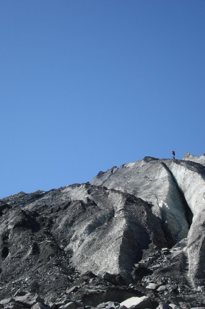 Franz Josef Glacier by AwOiSoAk KaOsIoWa