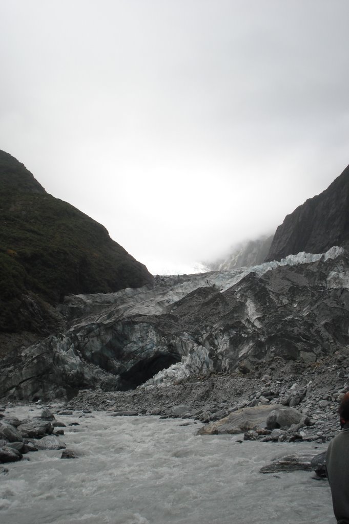 Franz Josef Glacier by AwOiSoAk KaOsIoWa