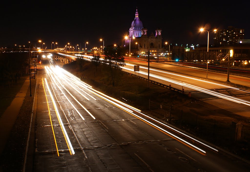 On the Overpass by danhester