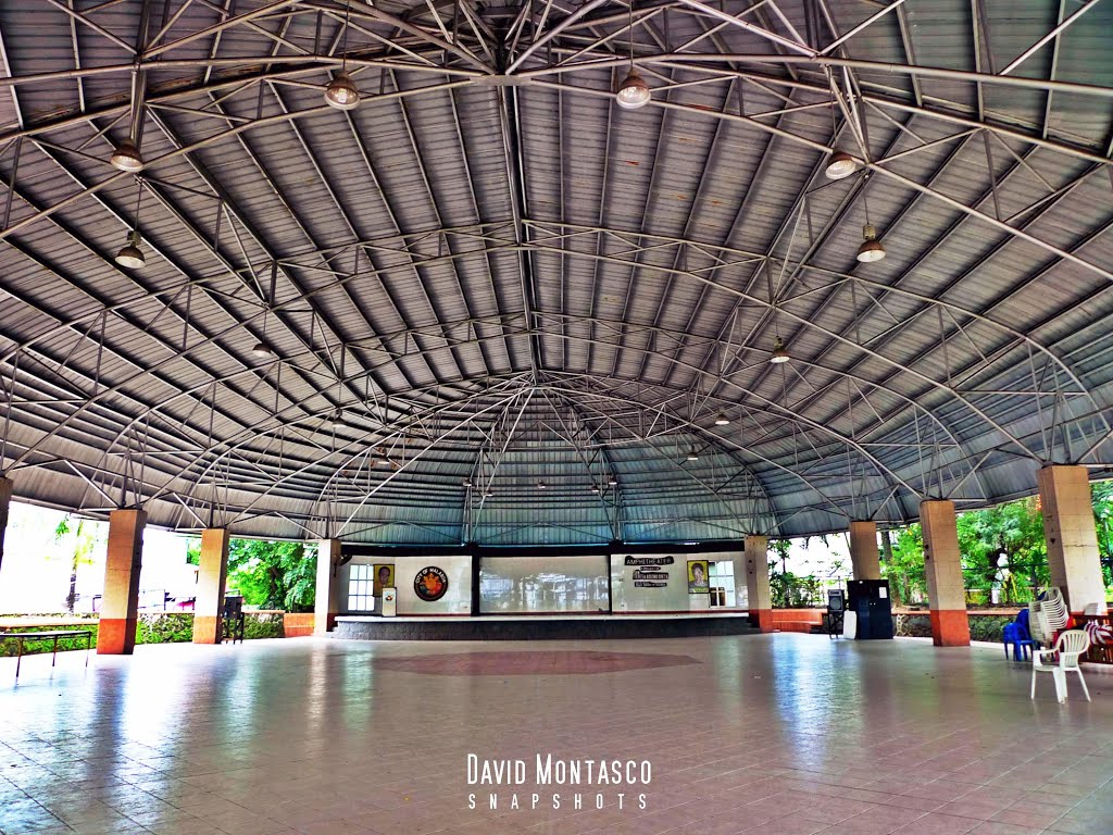 Malabon Covered Court 2014 by Montasco