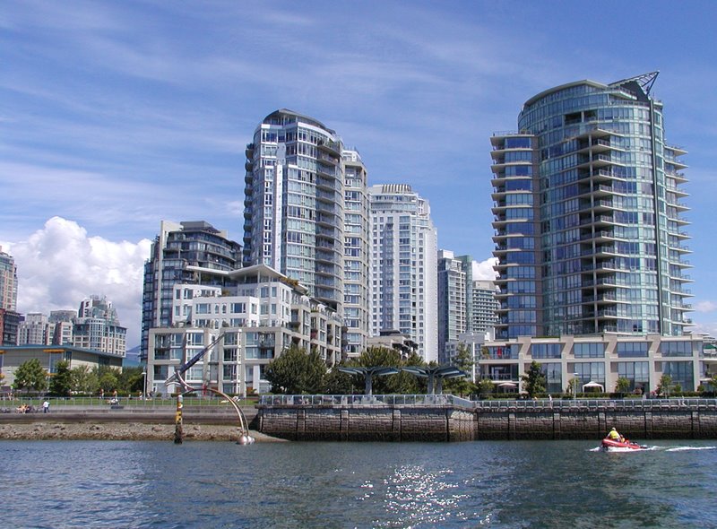 From the water taxi by mike bryner