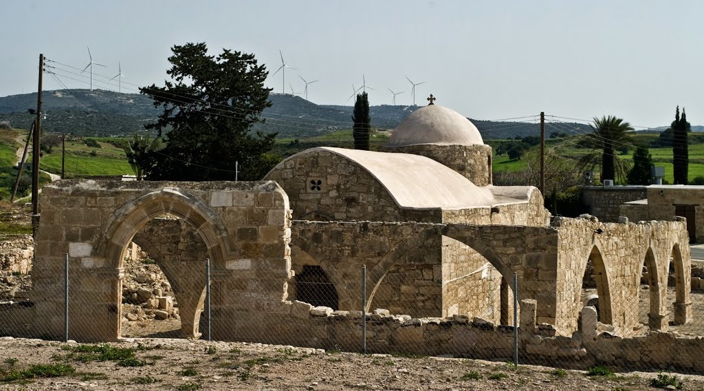 2014 02 22 Church of Panagia Katholiki by Rumpelstiltskin