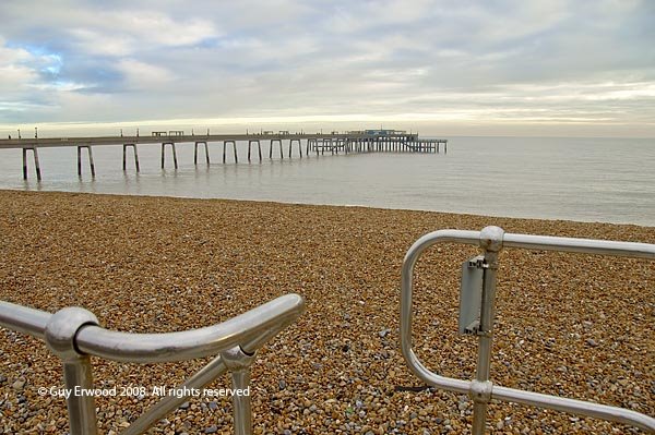 Deal Pier by Guy Erwood