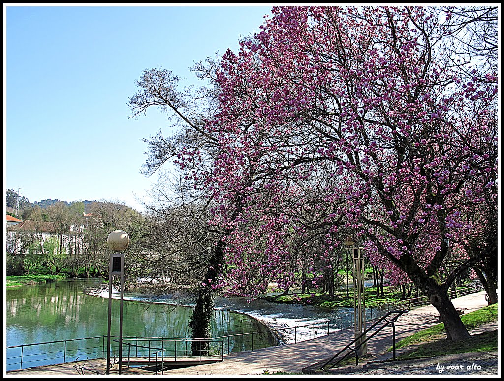 Arcos de Valdevez, bela natureza / Beautiful nature by Voar Alto