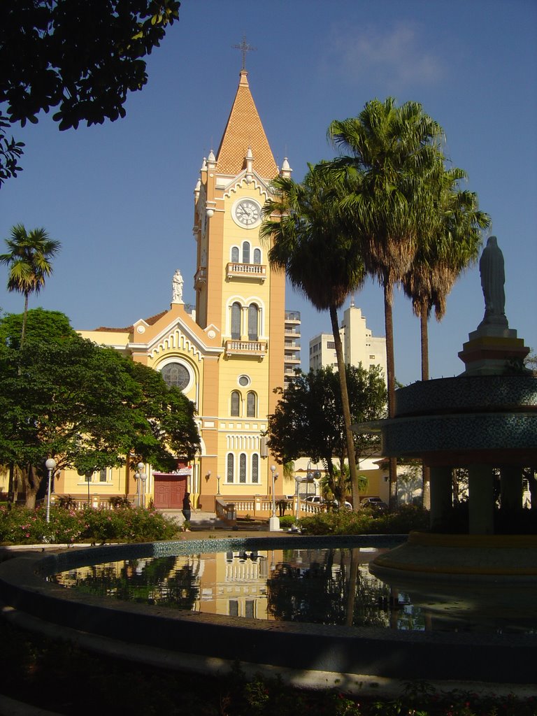 Praça da Matriz by PAULO TOSTA