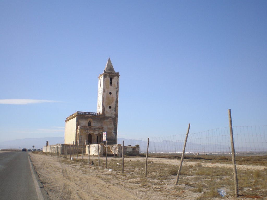 Iglesia by Lord Pacus