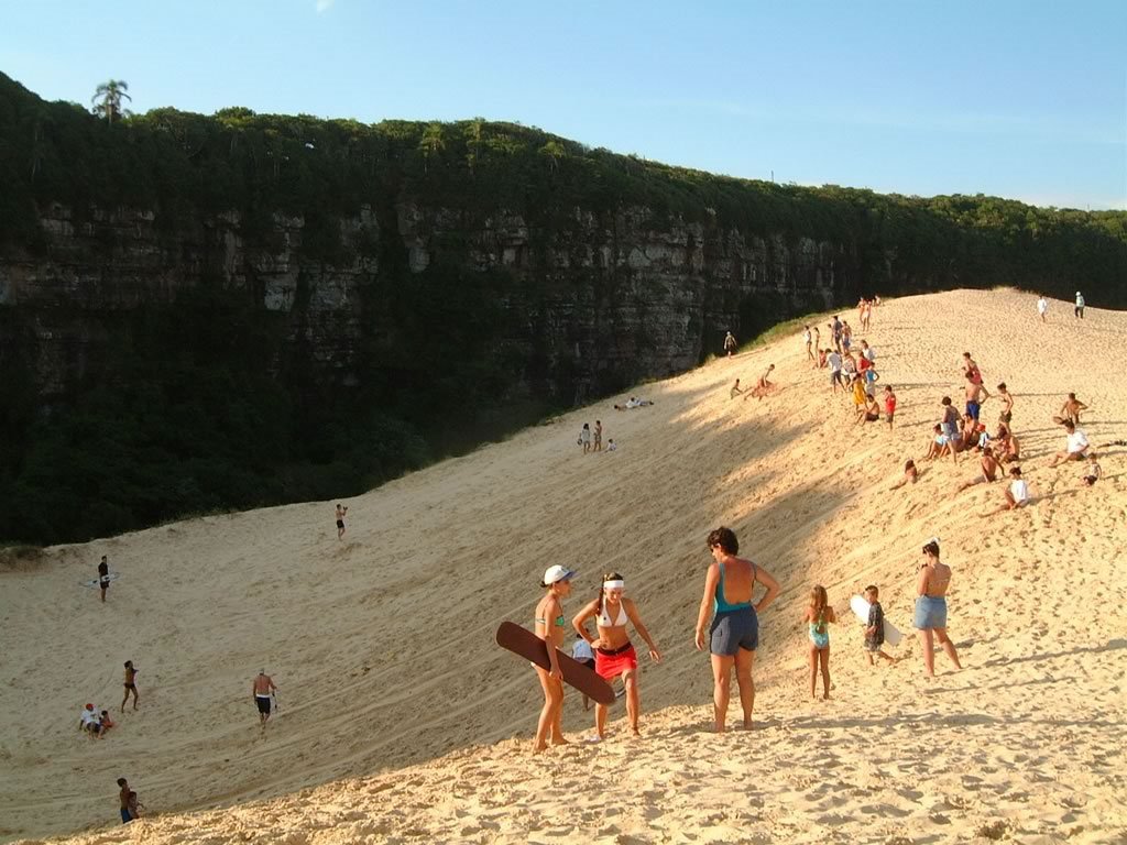 Morro-dos-conventos - Dunas by Prof. José Carlos Ra…