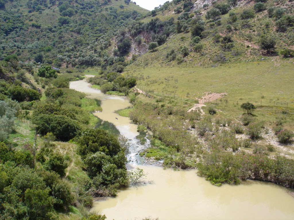 Vía Verde - Río Guadalete by Zeolithe