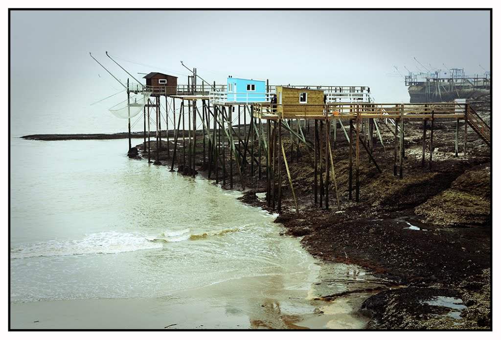 Royan Pontaillac (17) by alain.chopin