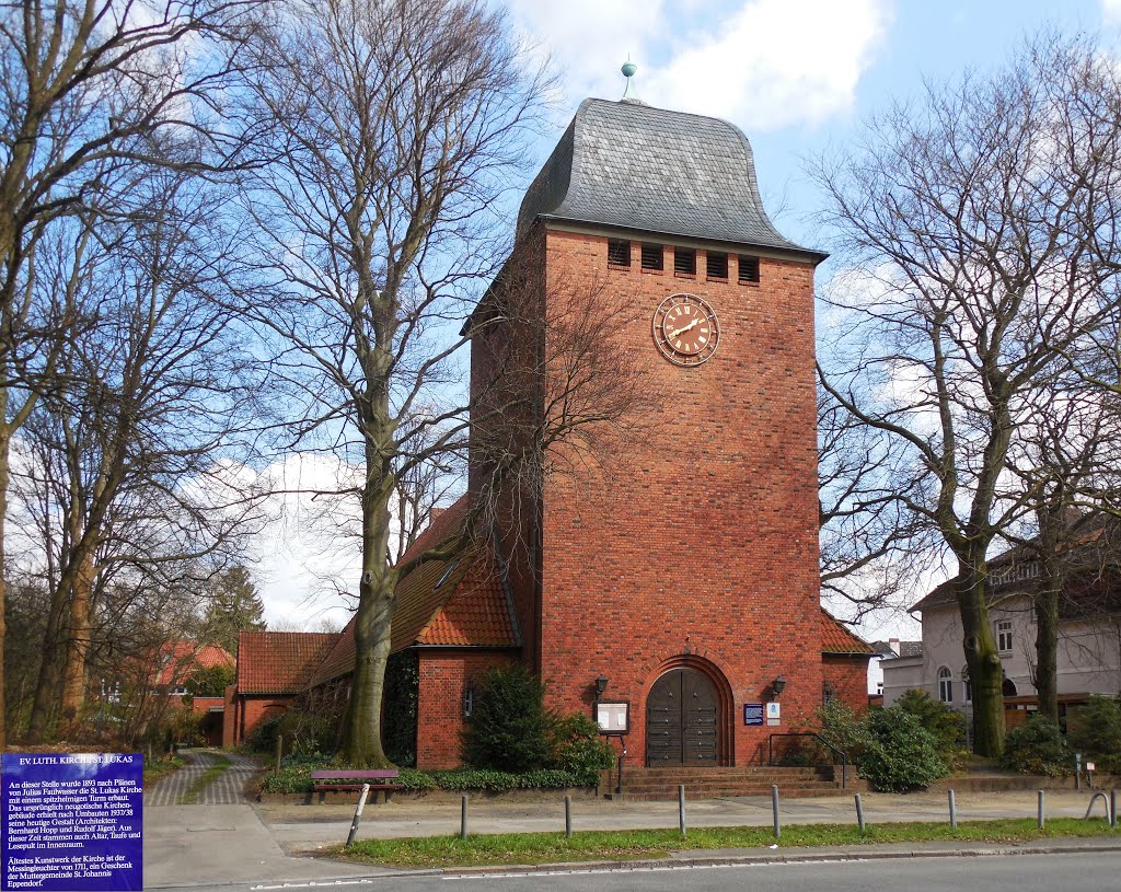 Kirche by hh oldman