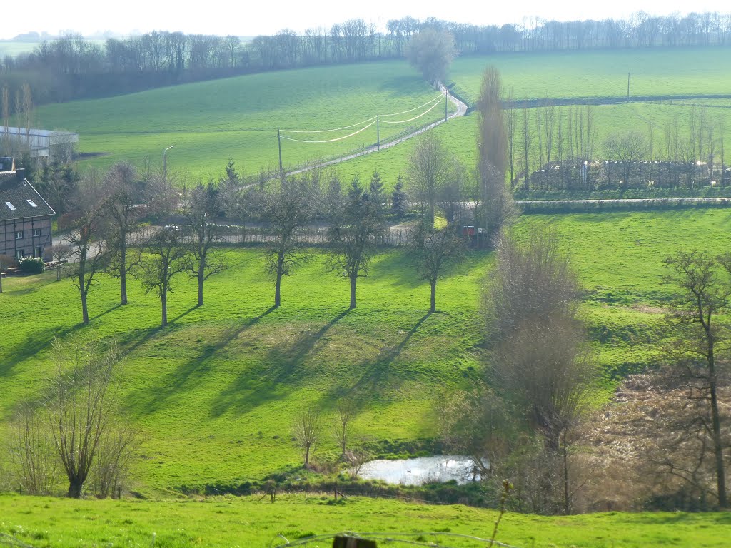 Hombourg, station by espee