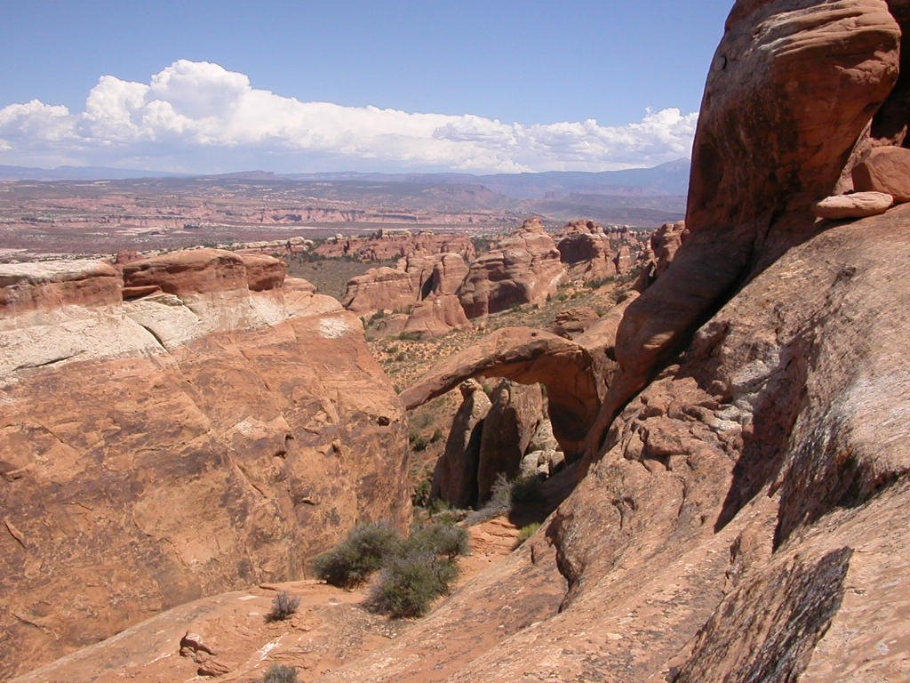 Arches by rob by