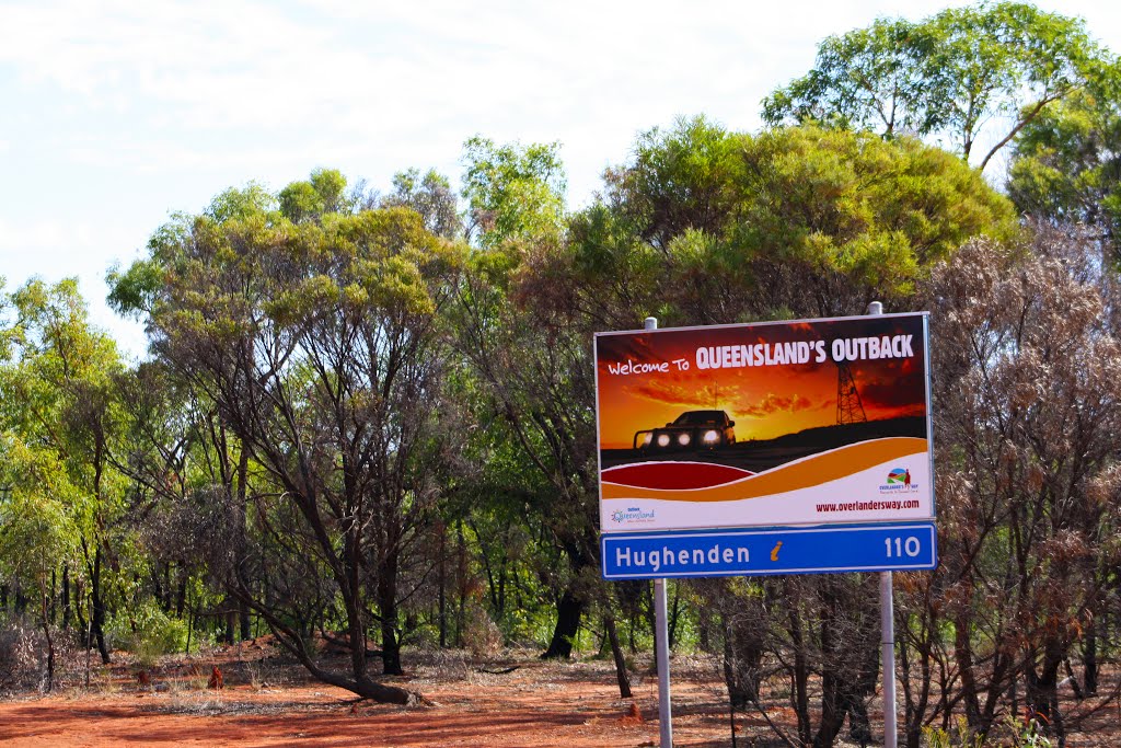 Welcome To The Outback, QLD by katejoy77