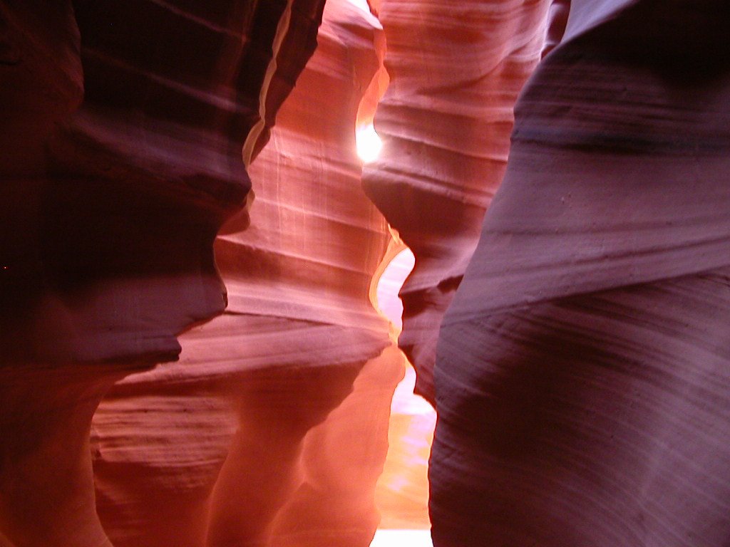 Antelope Canyon by rob by