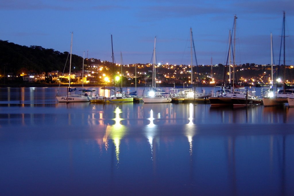 Barcos - Ribeira by Denise Vaz