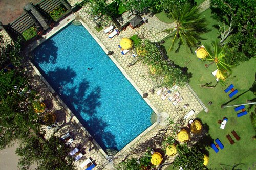 Pool (The Oberoi Bali) by photocliper