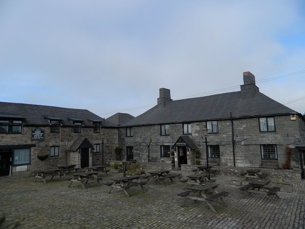 Jamaica Inn, Bolventor, Cornwall by Nick Gent