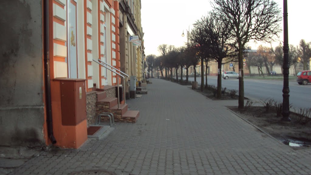 Pakość Rynek by cezary68